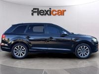 Usado Audi Q7 Premium 218 CV (160 kW) 2017 Negro SUV