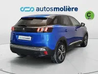 Usado Peugeot 3008 Allure 131 CV (96 kW) 2023 Blanco SUV