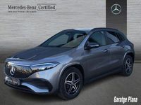 Usado Mercedes EQA250 139 kW (190 CV) 2026 Gris montaña SUV