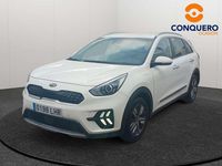Usado Kia Niro 141 CV (103 kW) 2020 Blanco SUV
