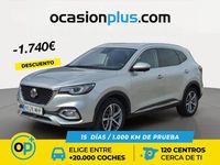 Usado MG HS Luxury 258 CV (189 kW) 2023 Gris SUV