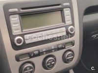 Usado VW Eos 150 CV (110 kW) 2007 Negro Descapotable