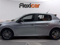 Usado Peugeot 208 Active 102 CV (75 kW) 2021 Gris Utilitario