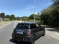 Usado Mini Cooper SD 143 CV (105 kW) 2011 Gris / plata Utilitario