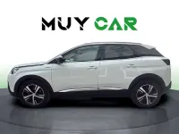 Usado Peugeot 3008 GT-line 131 CV (96 kW) 2020 Blanco SUV