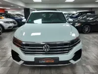 Usado VW Touareg Elegance 286 CV (210 kW) 2021 Blanco SUV