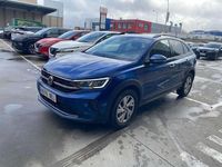Usado VW Taigo 116 CV (85 kW) 2025 Azul SUV
