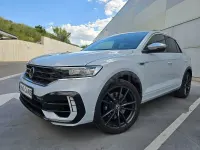 Usado VW T-Roc R 300 CV (220 kW) 2022 Blanco SUV