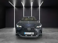 Usado Lexus NX300h Executive Line 306 CV (225 kW) 2022 Gris SUV