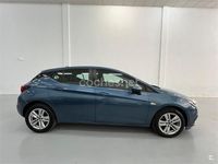 Usado Opel Astra Excellence 110 HP (80 kW) 2017 Azul Sedan