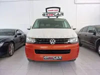Usado VW T5 Pro 140 CV (102 kW) 2013 Blanco Van
