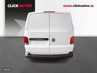 Usado VW Transporter 110 CV (80 kW) 2024 Blanco Van