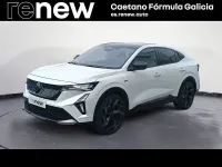 Nuevo Renault Rafale 150 CV (110 kW) 2026 Blanco SUV