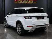 Usado Land Rover Range Rover evoque Pure 190 CV (139 kW) 2014 Blanco SUV