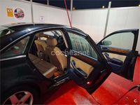 Usado Audi A6 Premium 130 CV (95 kW) 2003 Negro Berlina