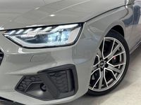 Usado Audi A4 Exclusive 341 CV (250 kW) 2020 Gris / plata Familiar