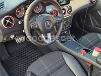 Usado Mercedes CLA220 Shooting Brake 177 CV (130 kW) 2015 Blanco Familiar