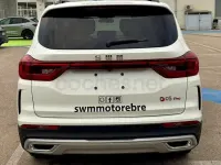 Nuevo SWM G05 139 CV (102 kW) 2025 Blanco SUV
