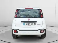 Usado Fiat Panda Cross Cross 71 CV (52 kW) 2023 Blanco Utilitario