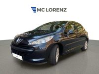 Usado Peugeot 207 90 CV (66 kW) 2007 Azul Berlina