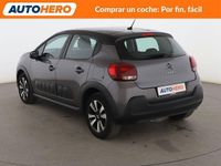 Usado Citroën C3 Origins 110 CV (80 kW) 2020 Gris Utilitario