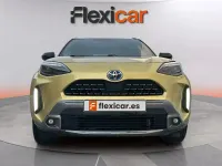 Usado Toyota Yaris Edition 116 CV (85 kW) 2022 Amarillo Utilitario