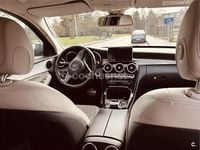 Usado Mercedes C250 204 CV (150 kW) 2015 Negro Familiar