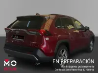 Usado Toyota RAV4 Hybrid Advance 218 CV (160 kW) 2021 SUV