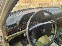 Usado Mercedes SL300 190 CV (139 kW) 1990 Gris / plata Descapotable