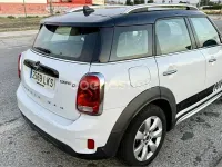 Usado Mini Cooper D Countryman 150 CV (110 kW) 2020 Blanco SUV