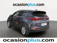 Usado Kia Sportage 116 CV (85 kW) 2018 Gris SUV