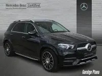 Usado Mercedes GLE350 320 CV (235 kW) 2021 Negro obsidiana