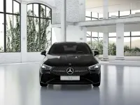 Usado Mercedes CLA220 190 CV (139 kW) 2025 Negro Coupe