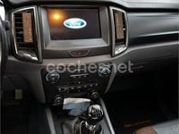 Usado Ford Ranger Wildtrack 200 CV (147 kW) 2017 Gris / plata Pickup/Camioneta
