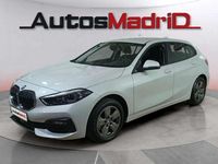 Usado BMW 116 117 CV (86 kW) 2022 Blanco Utilitario