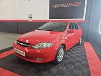Usado Chevrolet Lacetti SX 109 CV (80 kW) 2005 Rojo Berlina