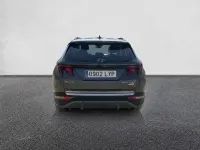 Usado Hyundai Tucson 150 CV (110 kW) 2022 Gris SUV