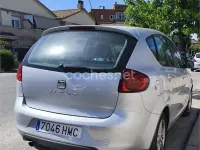 Usado Seat Altea Style 105 CV (77 kW) 2012 Gris / plata Monovolumen