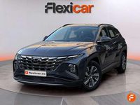 Usado Hyundai Tucson 136 CV (100 kW) 2021 Gris SUV