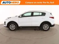 Usado Kia Sportage 132 CV (97 kW) 2020 Blanco SUV