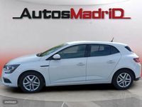 Usado Renault Mégane IV Bose Edition 115 CV (84 kW) 2019 Blanco Berlina