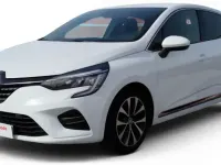 Usado Renault Clio Techno 91 CV (66 kW) 2023 Blanco Utilitario