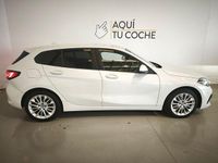 Usado BMW 118 150 CV (110 kW) 2021 Blanco Utilitario
