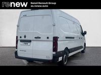 Nuevo Renault Master 150 CV (110 kW) 2025 Blanco Berlina