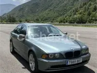 Usado BMW 525 192 CV (141 kW) 2000 Gris / plata Berlina
