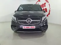 Occasion Mercedes V250 Exclusive 190 PK (139 kW) 2022 Zwart MPV