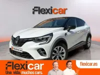 Usado Renault Captur 140 CV (102 kW) 2021 Blanco SUV