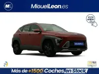 Usado Hyundai Kona 120 CV (88 kW) 2024 Rojo SUV