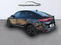 Usado Renault Arkana RS Line 140 CV (102 kW) 2023 Negro SUV