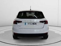 Brugt Skoda Fabia Active 80 HK (58 kW) 2023 Hvid Hatchback